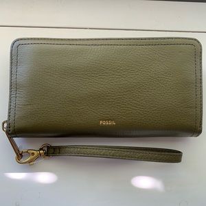 Fossil Wallet/Wristlet